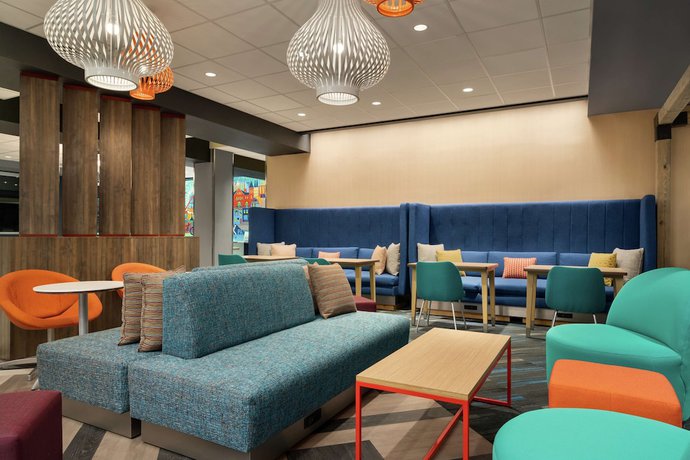 Imagen de los interiores del Hotel Tru by Hilton York. Foto 20