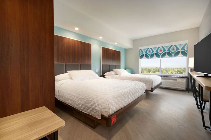 Imagen de la habitación del Hotel Tru by Hilton York. Foto 13
