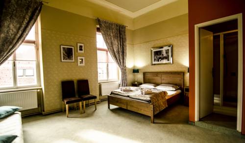 Imagen de la habitación del Hotel Trubarjev Art Boutique. Foto 12