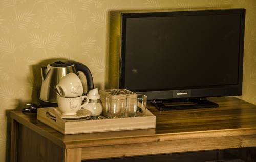 Imagen de la habitación del Hotel Trubarjev Art Boutique. Foto 13