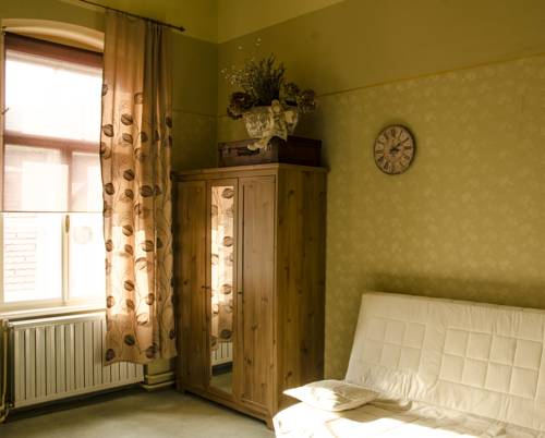 Imagen de la habitación del Hotel Trubarjev Art Boutique. Foto 14