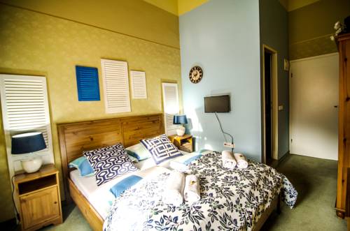 Imagen de la habitación del Hotel Trubarjev Art Boutique. Foto 15