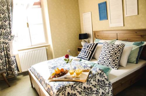 Imagen de la habitación del Hotel Trubarjev Art Boutique. Foto 16