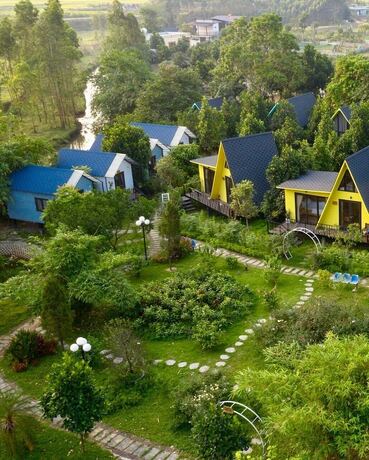 Imagen general del Hotel Truc An Village. Foto 1