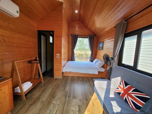 Imagen general del Hotel Truc An Village. Foto 5