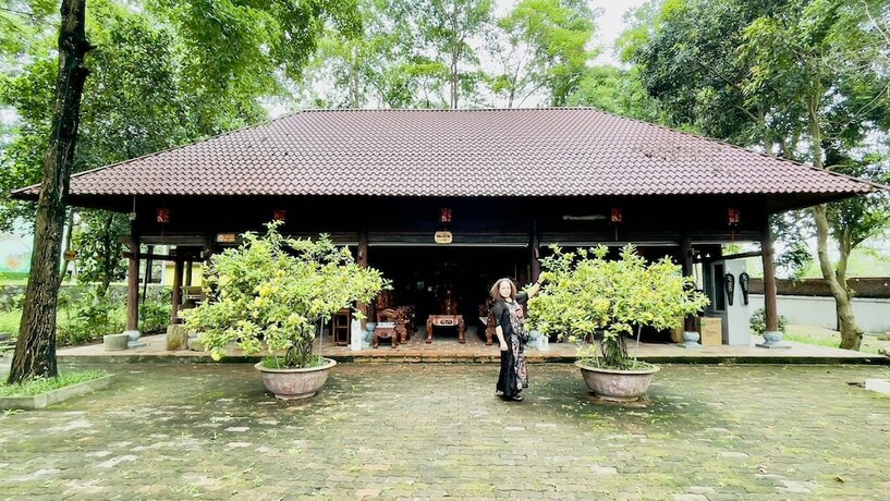 Imagen general del Hotel Truc An Village. Foto 6