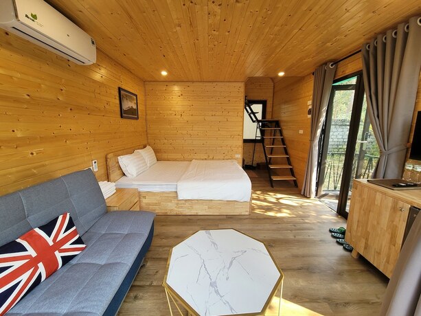 Imagen general del Hotel Truc An Village. Foto 7