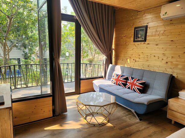 Imagen general del Hotel Truc An Village. Foto 8