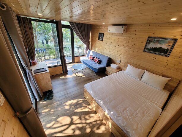 Imagen general del Hotel Truc An Village. Foto 9