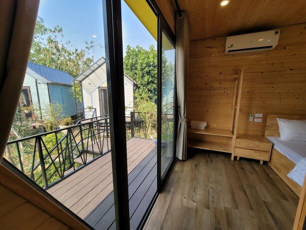 Imagen de la habitación del Hotel Truc An Village. Foto 19