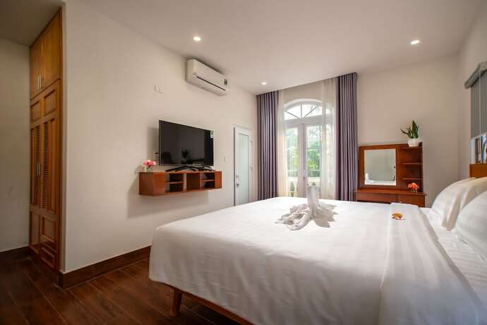 Imagen general del Hotel Truc Loc Villa. Foto 7