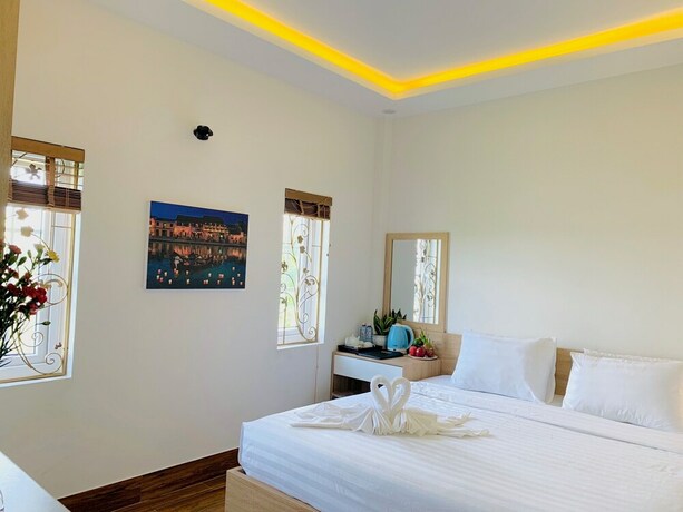 Imagen de la habitación del Hotel Truc Loc Villa. Foto 13