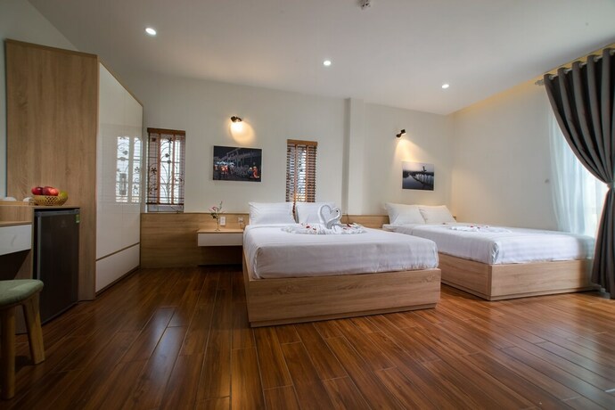 Imagen de la habitación del Hotel Truc Loc Villa. Foto 26