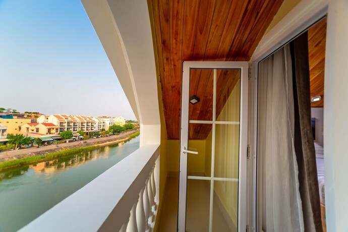 Imagen de la habitación del Hotel Truc Loc Villa. Foto 35