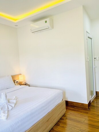 Imagen de la habitación del Hotel Truc Loc Villa. Foto 38