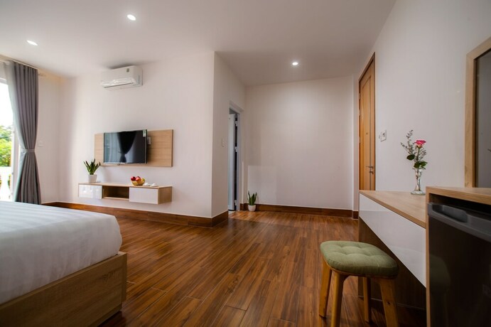 Imagen de la habitación del Hotel Truc Loc Villa. Foto 39