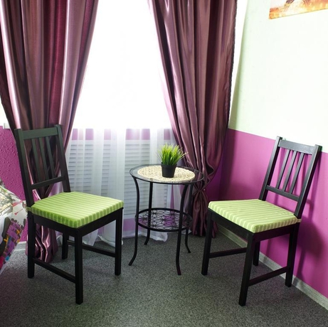 Imagen general del Hotel Truck House Hotel. Foto 3