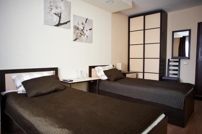 Imagen general del Hotel Truck House Hotel. Foto 4