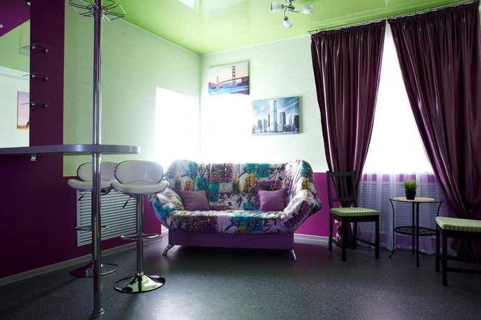 Imagen general del Hotel Truck House Hotel. Foto 8