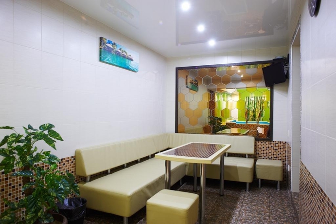 Imagen general del Hotel Truck House Hotel. Foto 9