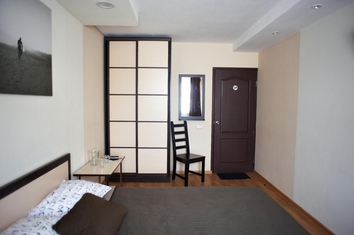 Imagen general del Hotel Truck House Hotel. Foto 11