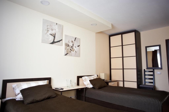 Imagen general del Hotel Truck House Hotel. Foto 12