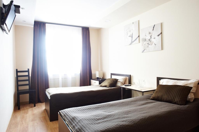 Imagen general del Hotel Truck House Hotel. Foto 14