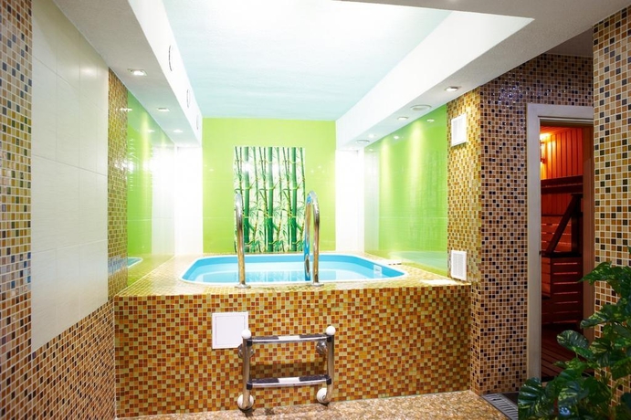 Imagen general del Hotel Truck House Hotel. Foto 15