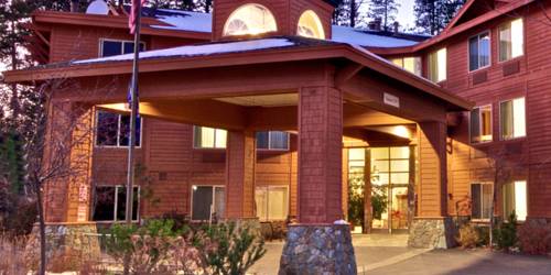 Imagen de la habitación del Hotel Truckee Donner Lodge. Foto 2