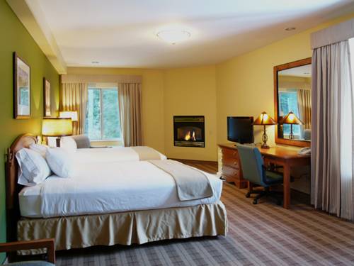 Imagen de la habitación del Hotel Truckee Donner Lodge. Foto 5