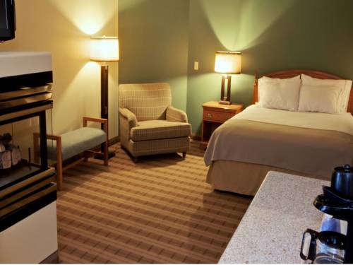 Imagen general del Hotel Truckee Donner Lodge. Foto 1