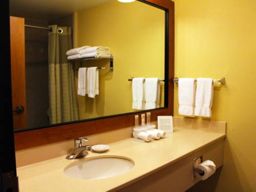 Imagen de la habitación del Hotel Truckee Donner Lodge. Foto 6