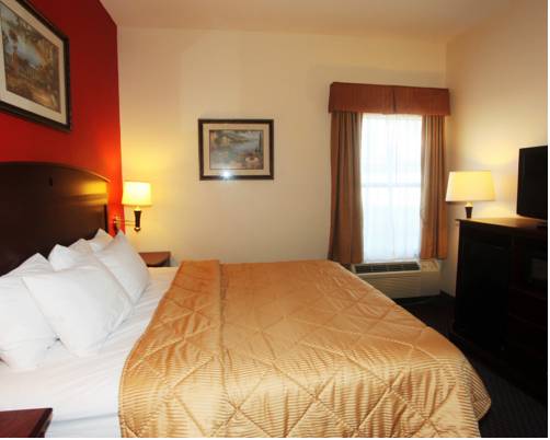 Imagen de la habitación del Hotel Truckerz Inn. Foto 3