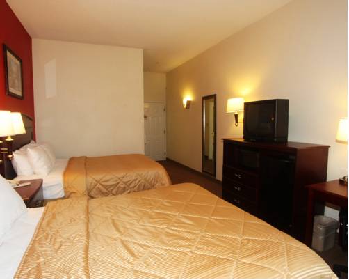 Imagen de la habitación del Hotel Truckerz Inn. Foto 4