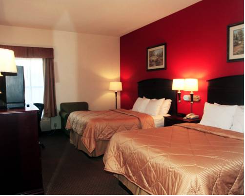 Imagen de la habitación del Hotel Truckerz Inn. Foto 5