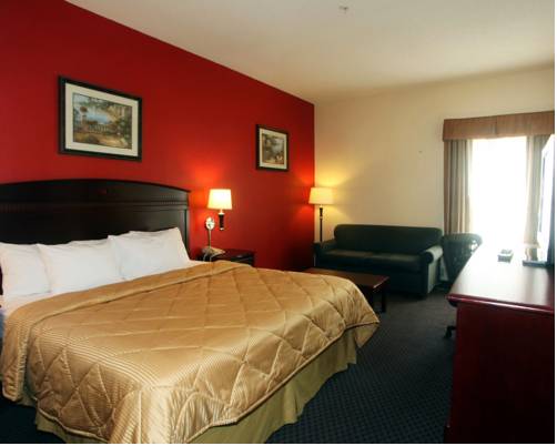 Imagen de la habitación del Hotel Truckerz Inn. Foto 6