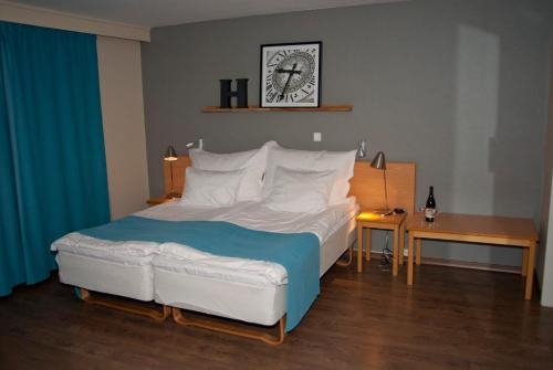 Imagen de la habitación del Hotel Trudvang Apartment. Foto 6