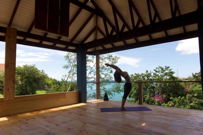 Imagen de los interiores del Hotel True Blue Bay Resort. Foto 13