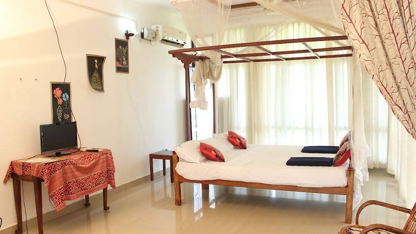 Imagen general del Hotel True Blue Beach Resort,Trivandrum. Foto 2