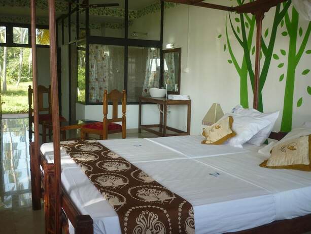 Imagen de la habitación del Hotel True Blue Beach Resort,Trivandrum. Foto 12