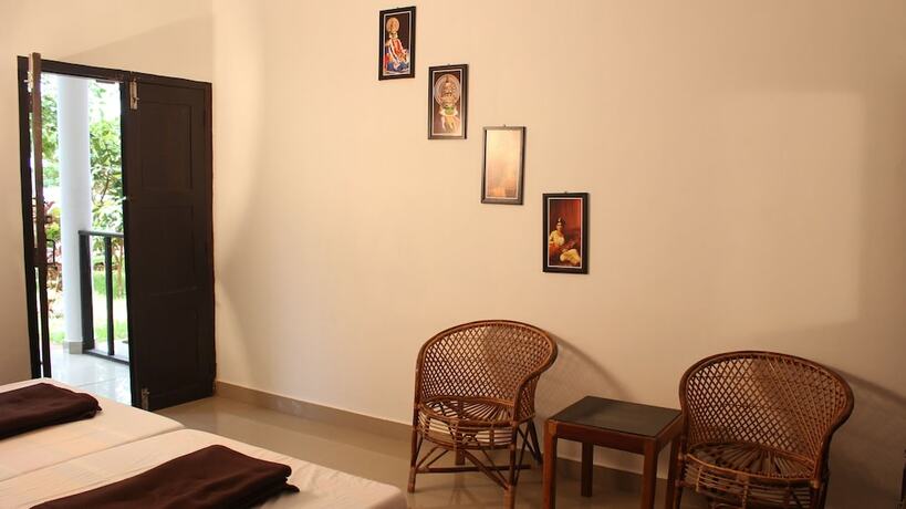 Imagen de la habitación del Hotel True Blue Beach Resort,Trivandrum. Foto 13