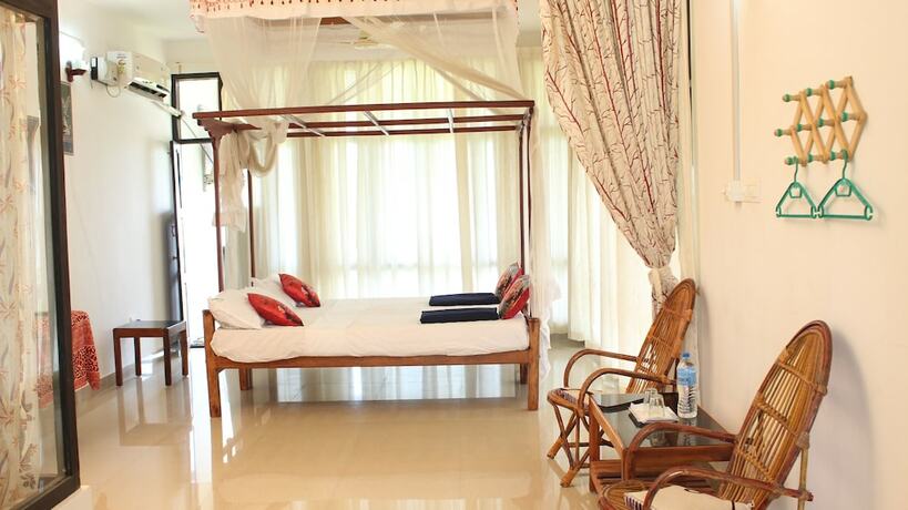 Imagen general del Hotel True Blue Beach Resort,Trivandrum. Foto 3