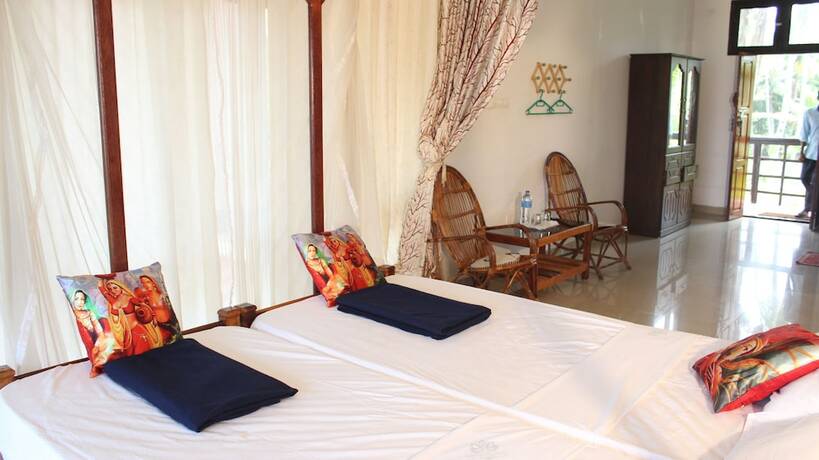 Imagen de la habitación del Hotel True Blue Beach Resort,Trivandrum. Foto 14
