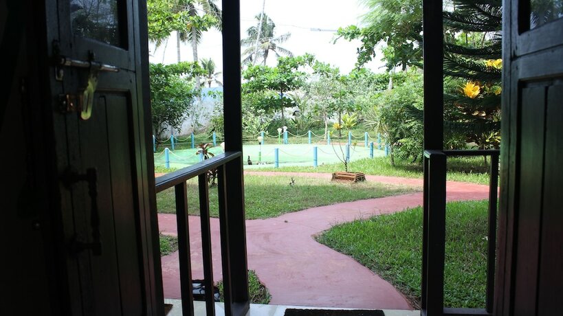 Imagen general del Hotel True Blue Beach Resort,Trivandrum. Foto 4