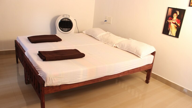 Imagen de la habitación del Hotel True Blue Beach Resort,Trivandrum. Foto 18