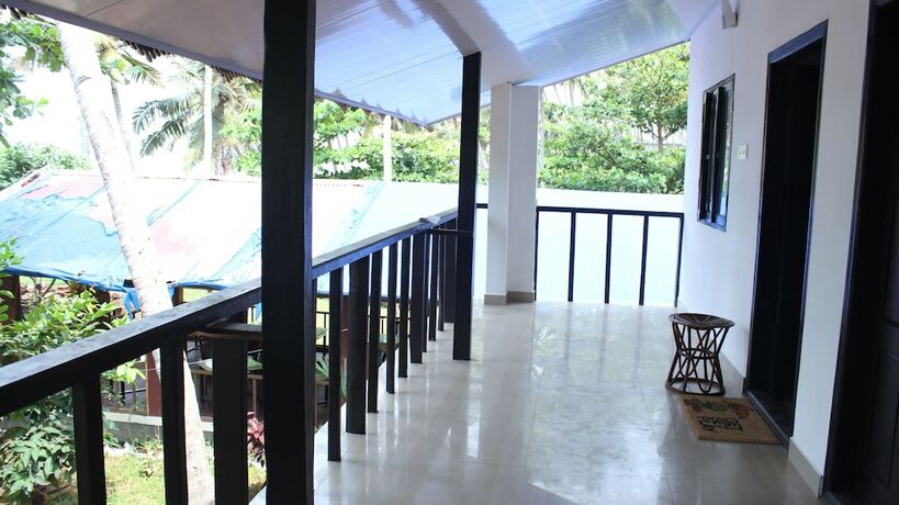 Imagen general del Hotel True Blue Beach Resort,Trivandrum. Foto 6