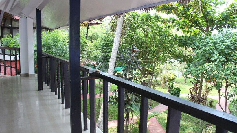 Imagen general del Hotel True Blue Beach Resort,Trivandrum. Foto 8