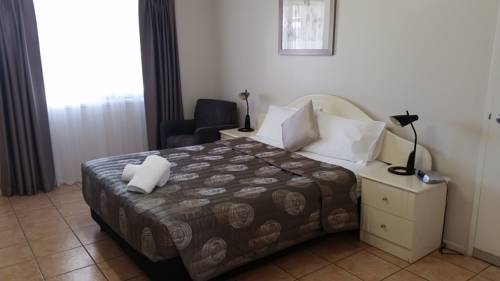 Imagen de la habitación del Hotel True Blue Motor Inn, Rockhampton. Foto 1