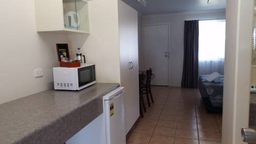 Imagen de la habitación del Hotel True Blue Motor Inn, Rockhampton. Foto 2