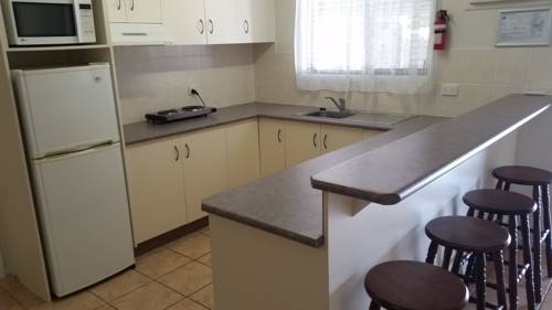 Imagen de la habitación del Hotel True Blue Motor Inn, Rockhampton. Foto 3